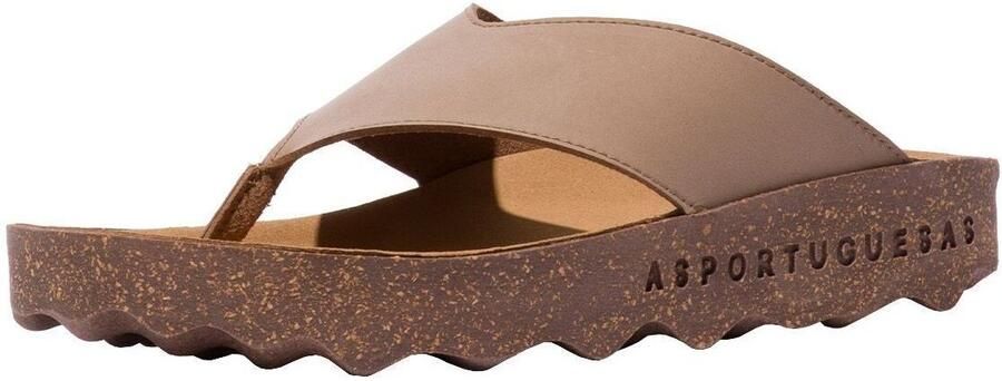 Asportuguesas Teenslippers Muiltjes