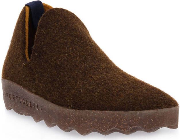 Asportuguesas Instappers CITY L DOUBLE FELT 4