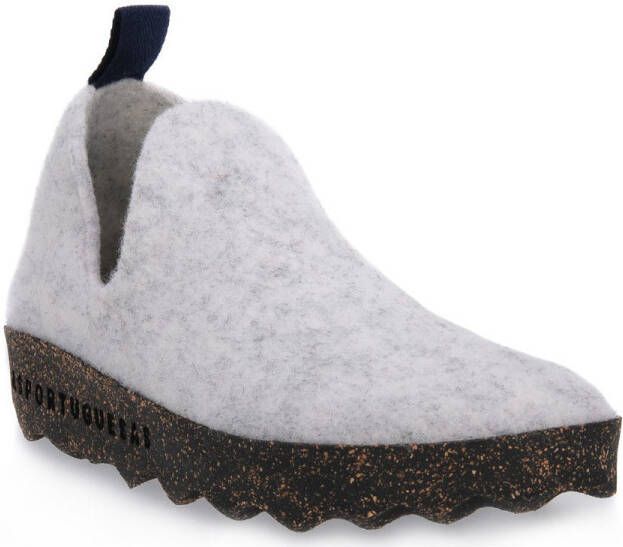 Asportuguesas Sneakers CITY L WHITE 955 TWEED