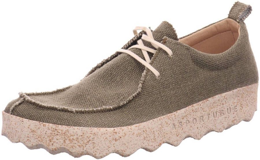 Asportuguesas P0180470 Chatschoenveters Groen Heren - Foto 2