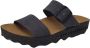 Asportuguesas Sportieve Grijze Slippers Coly 2 - Thumbnail 2
