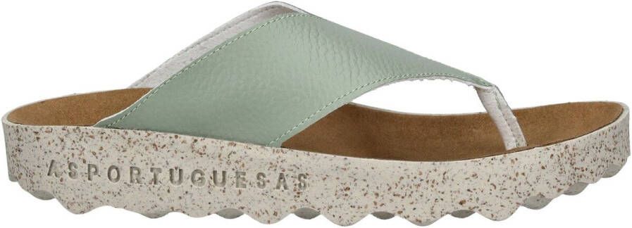 Asportuguesas Teenslippers Muiltjes