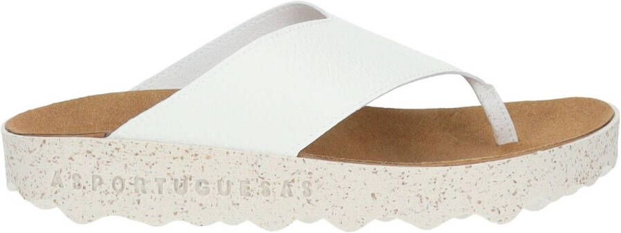 Asportuguesas Teenslippers Muiltjes