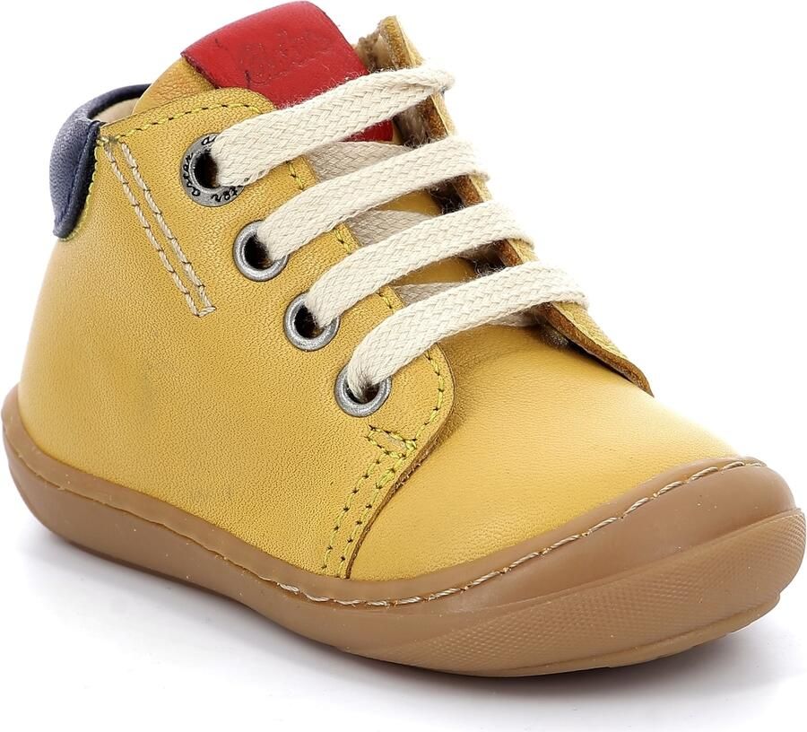Aster Hoge Sneakers Chyoso