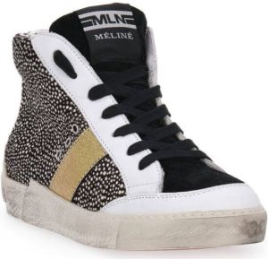 At Go Sneakers GO 6123 GALAXY BIANCO