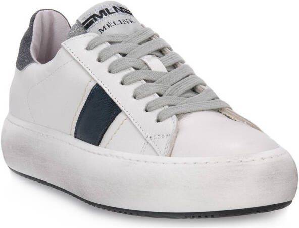 At Go Sneakers GO 6483 DOLLARINO BIANCO