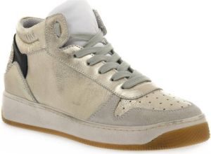 At Go Sportschoenen GO 584 VELOUR GHIACCIO