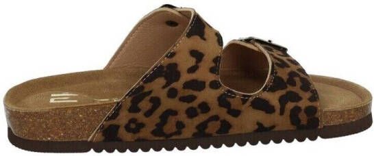 Etika Platte sandalen
