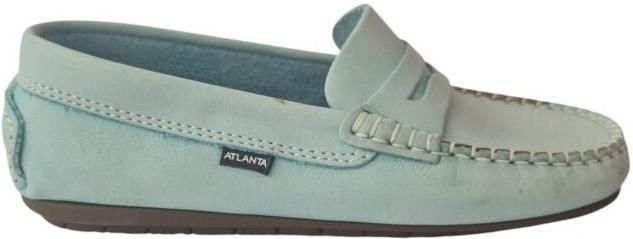 Atlanta Mocassin Mocassins AN 03 G Azul
