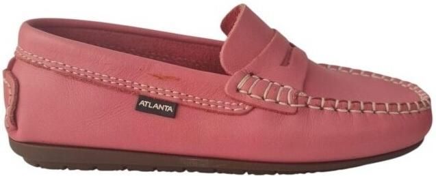 Atlanta Mocassin Mocassins AN 32 G Fuxia