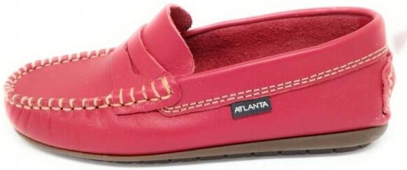 Atlanta Mocassins AN 32 G Rojo