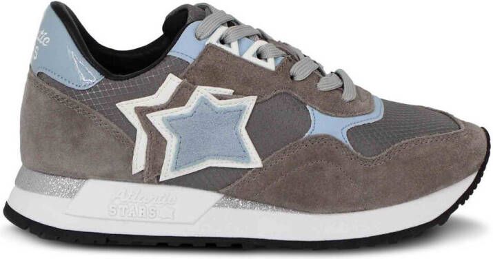 atlantic stars Sneakers ghalac-gsss-dr19 grey