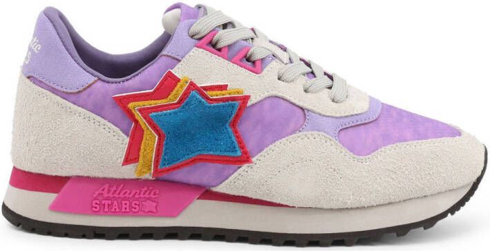 Atlantic stars Sneakers ghalac-ylbl-dr23 violet