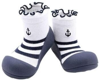 Attipas Babyslofjes MARINE GIRL A21NM Marino