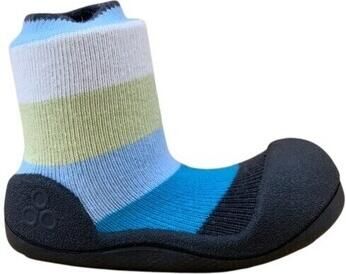 Attipas Babyslofjes NEW RAINBOW Azul