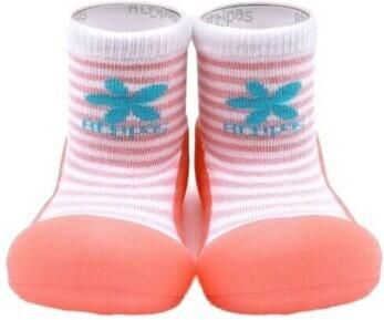 Attipas Nette Schoenen PEEKABOO PEACH A21PE Naranja