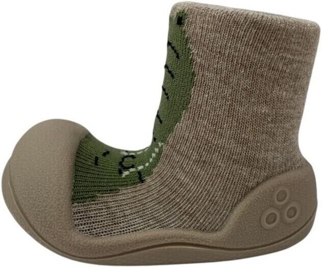 Attipas Schoenen voor de eerste stapjes CROCODILE Tostado