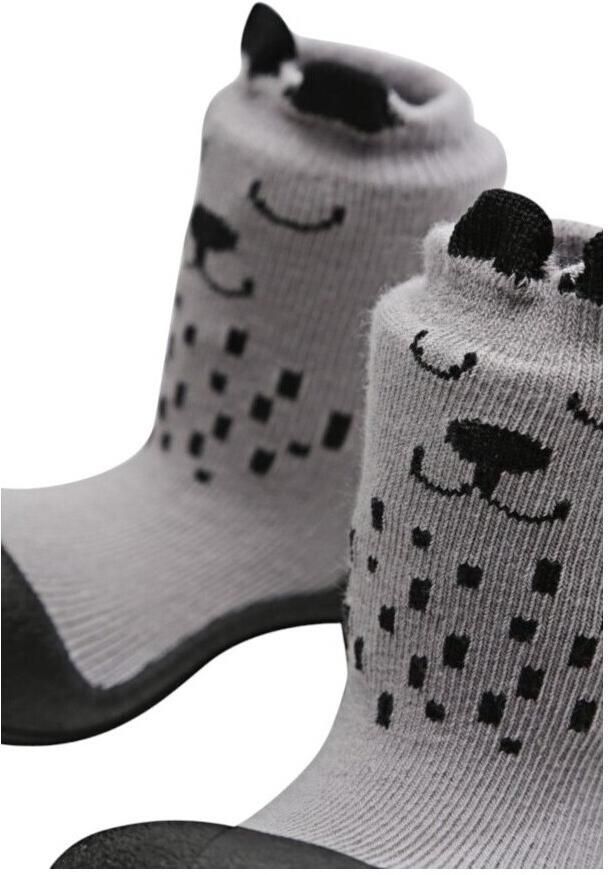 Attipas Cutie grijs babyschoenen eerste loopschoentjes 12-18 maanden - Foto 4