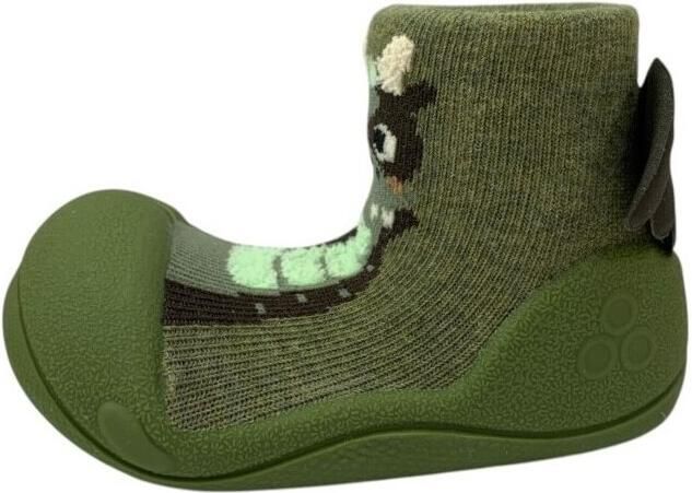 Attipas Schoenen voor de eerste stapjes DRAGON Verde