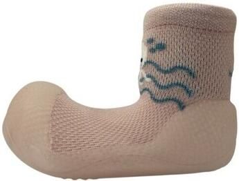 Attipas Schoenen voor de eerste stapjes OCTOPUS Rosa Palo