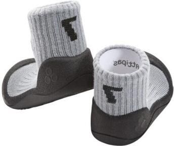 Attipas Schoenen voor de eerste stapjes SPORT GREY Gris
