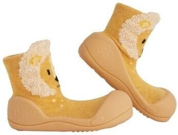 Attipas Schoenen voor de eerste stapjes ZOOTOPIA LION Mostaza