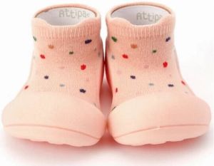 Attipas Babyslofjes Pop Peach