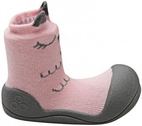 Attipas Cutie rose babyschoenen eerste loopschoentjes 12-18 maanden
