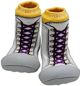Attipas Laarzen NIOS NEW SNEAKER YELLOW AZ0104