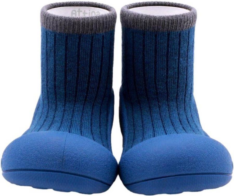 Attipas Laarzen PRIMEROS PASOS PALLET BLUE PA01 Schoenen.nl
