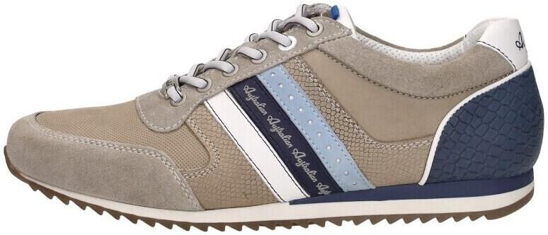 Australian Heren Lage sneakers Camaro Beige Textiel - Foto 11
