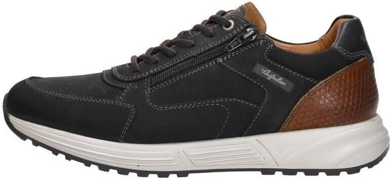 Australian Discover heren sneaker Zwart - Foto 4
