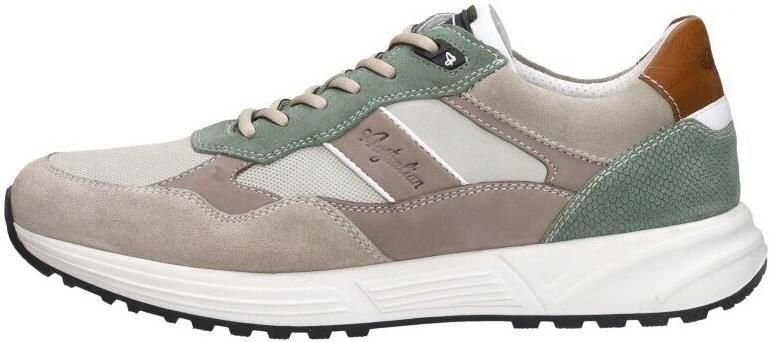 Australian Grants Flexmove Veterschoenen Laag Beige - Foto 2