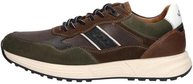 Australian Grants Veterschoenen Laag Groen - Foto 3