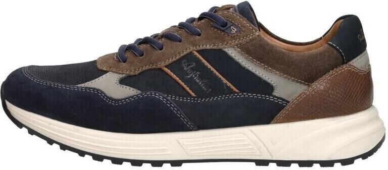 Australian Grants Veterschoenen Laag blauw - Foto 8