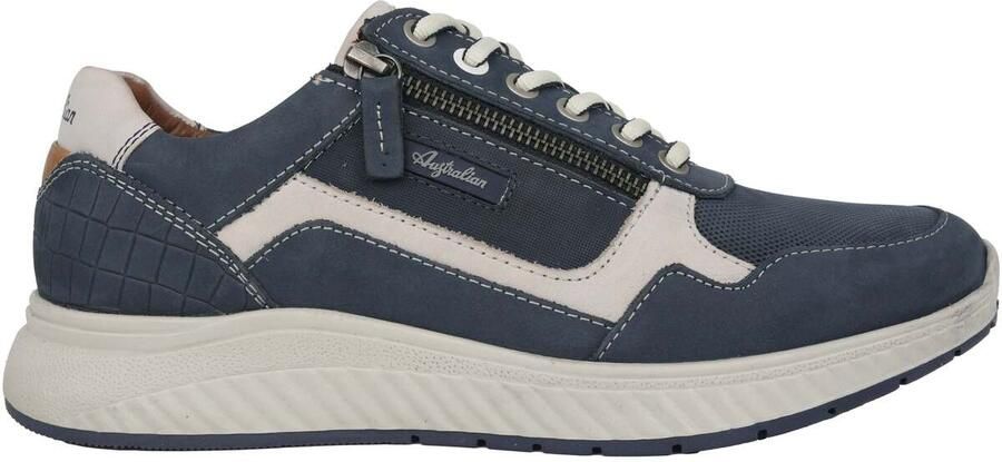 Australian Hatchback heren sneaker blauw