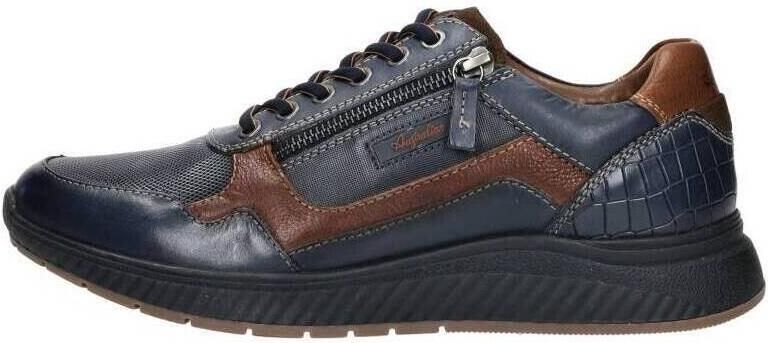 Australian Footwear Hattrick Leather 15.160702 Veterschoenen - Foto 14