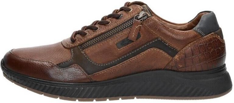 Australian Hatchback Sneakers cognac Leer - Foto 7
