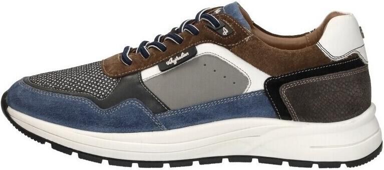 Australian Moreno Sneakers Laag licht blauw - Foto 4
