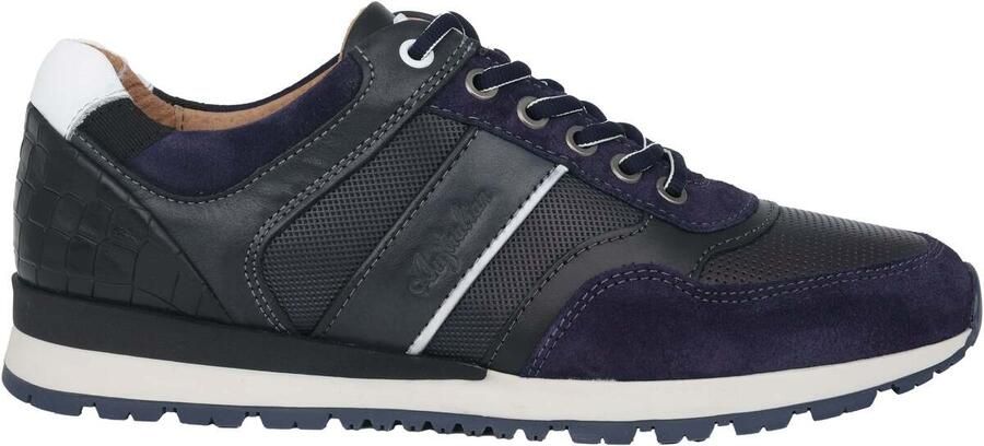 Australian Blauwe Herensneaker Stijlvol Comfort
