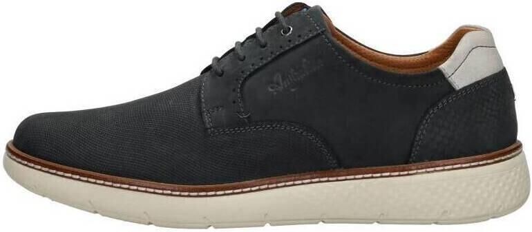 Australian Pozzato Navy G-Wjdite Veterschoenen - Foto 2