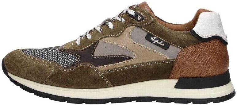 Australian Tiago heren sneaker Bruin multi - Foto 2