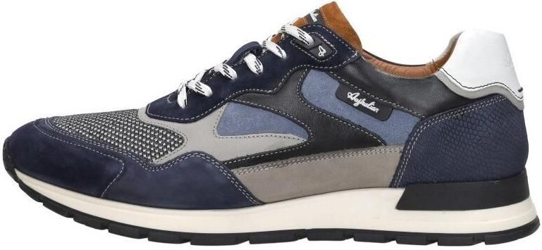 Australian Tiago heren sneaker Blauw multi - Foto 4