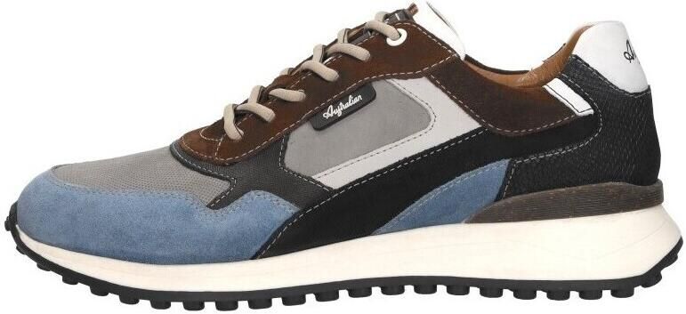 Australian Yamato Sneakers Laag Grijs - Foto 7