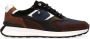 Australian Blauwe Lage Top Sneakers Kyoto Multicolor Heren - Thumbnail 4