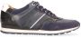 Australian Navarone heren sneaker blauw - Thumbnail 2