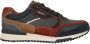 Australian Roberto heren sneaker grijs - Thumbnail 2