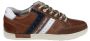Australian Nothingham heren sneaker bruin - Thumbnail 2