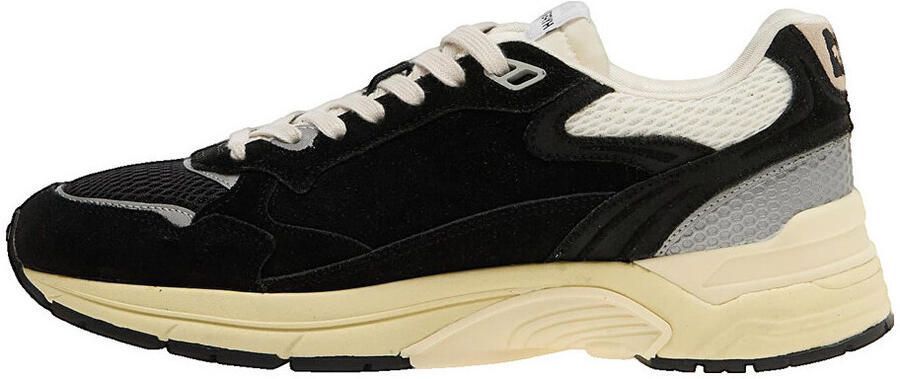 Autry Lage Sneakers Baskets Hyperway cuir et textile - Foto 3