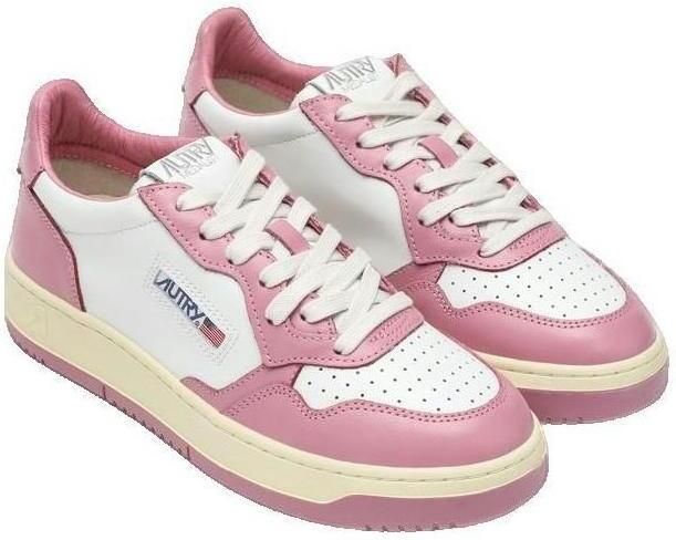 Autry Lage Sneakers Chaussures de running Flex waterproof cuir - Foto 2